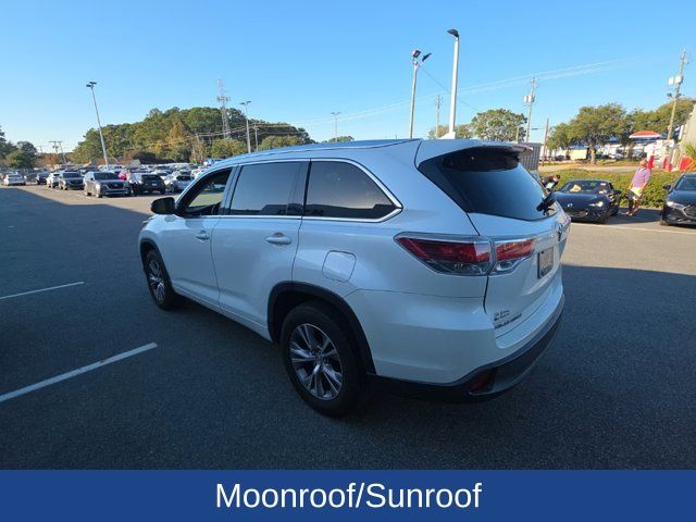 2015 Toyota Highlander XLE V6