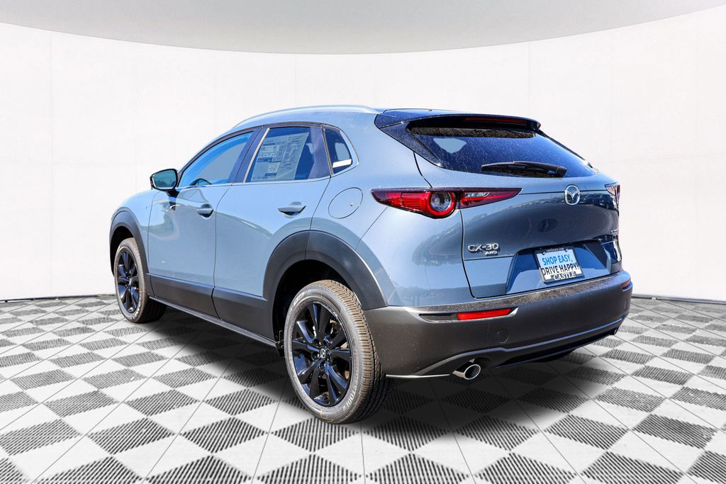 2024 Mazda CX-30 2.5 S Carbon Edition 10