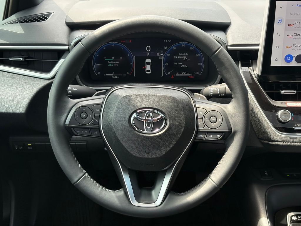 Used 2026 Toyota Corolla Sedan