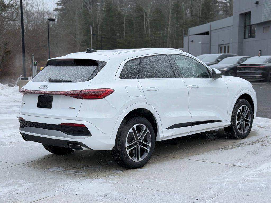 New 2025 White Audi  image 10