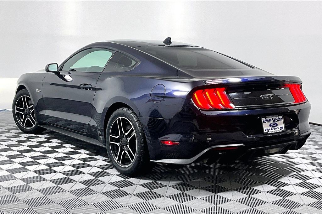 Used 2021 Ford Mustang GT For Sale in OLIVE BRANCH, MS