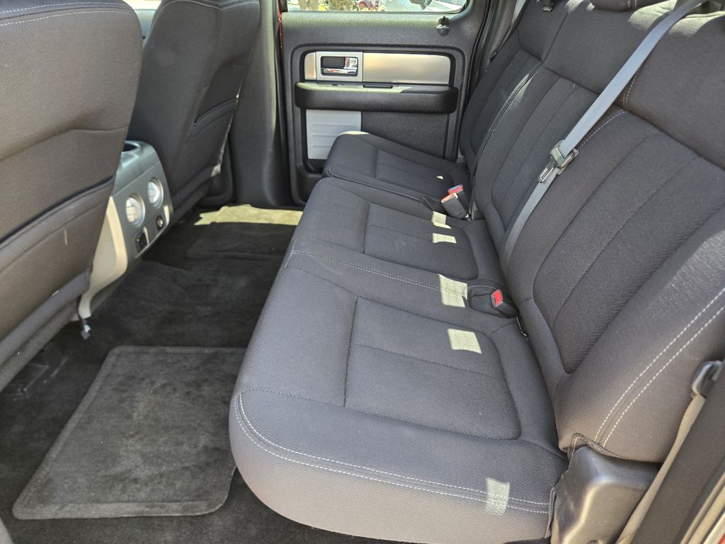 2014 Ford F-150 FX2 Orange at Emmons Autoplex