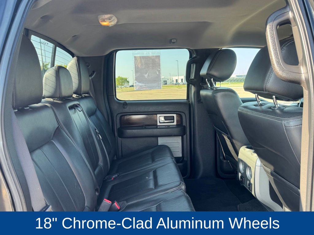 2012 Ford F-150 Lariat