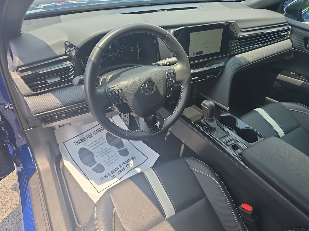 Used 2026 Toyota Camry Sedan