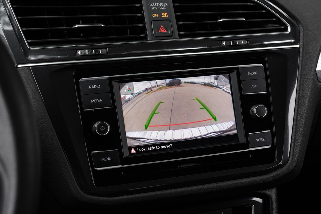 used 2023 Volkswagen Tiguan car, priced at $22,263