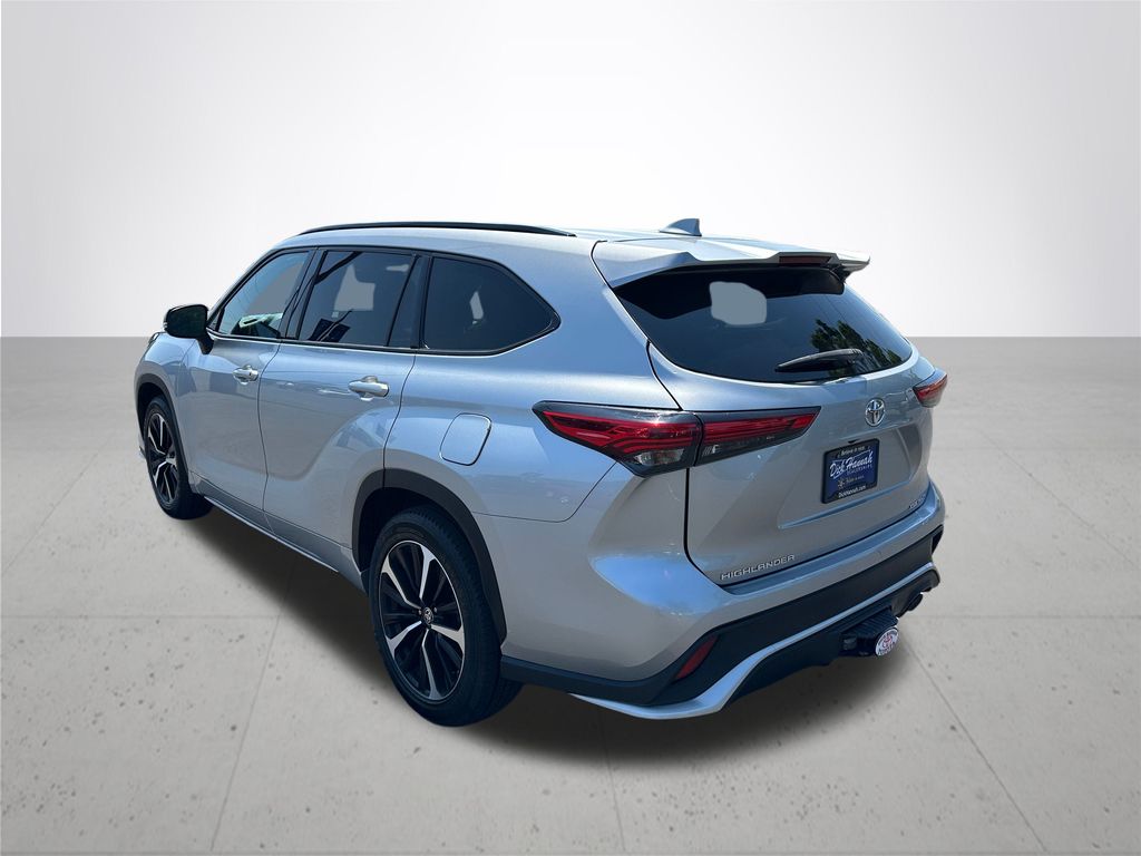 2021 Toyota Highlander XSE