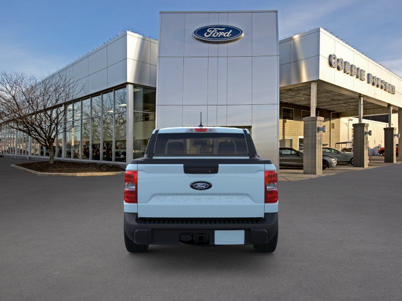 New 2026 Light Blue Ford XLT image 5