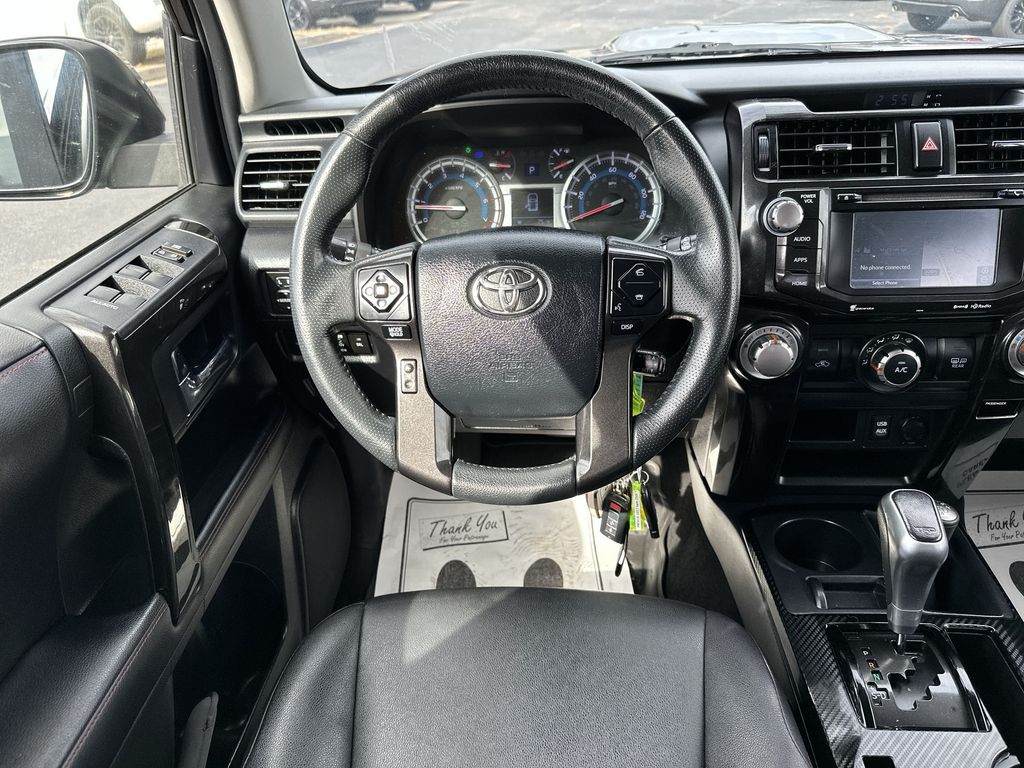 2018 Toyota 4Runner TRD Pro  at Davis Toyota of Orangeburg