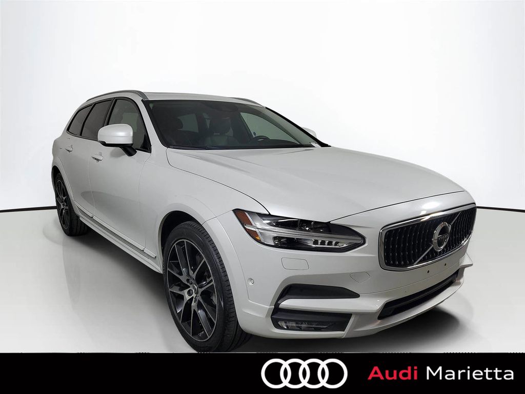 2018 Volvo V90 Cross Country T6 AWD