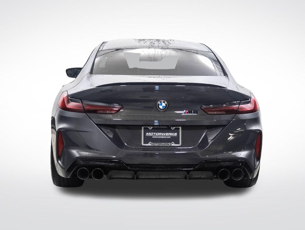 Thumbnail: 2025 BMW M8 - 4