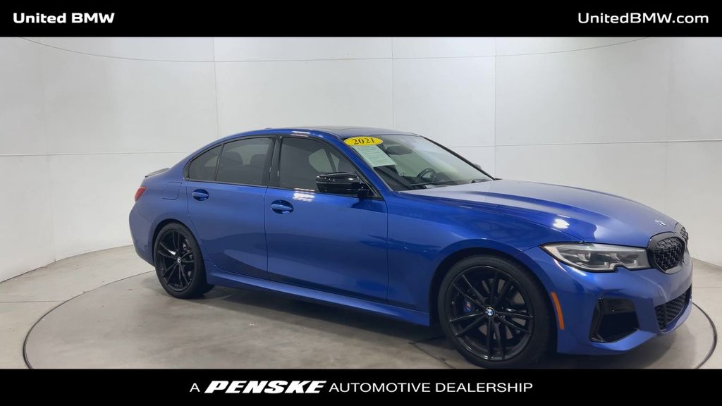 Thumbnail: 2021 BMW 3 Series - 2