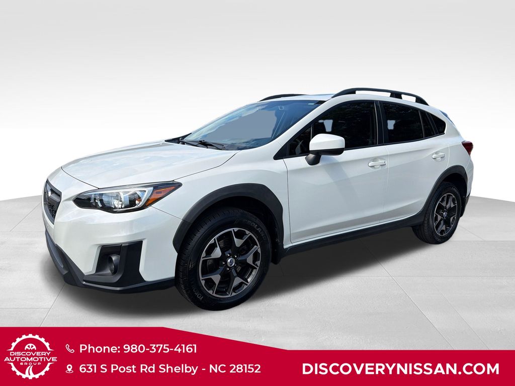 2018 Subaru Crosstrek 