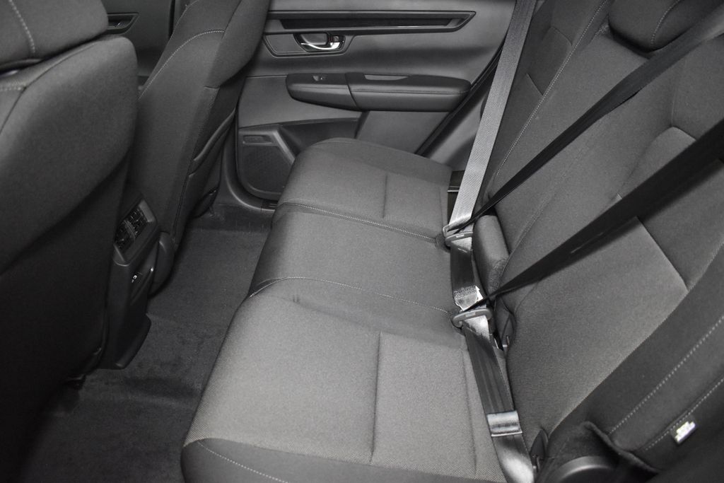 2025 Honda CR-V EX 21