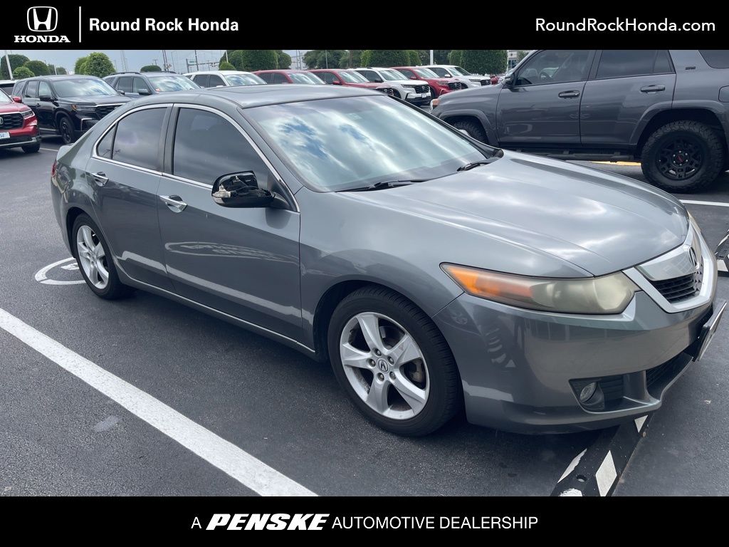 2010 Acura TSX Base -
                Round Rock, TX