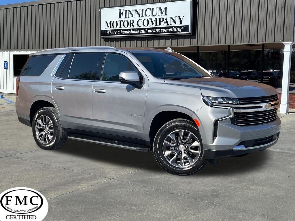 2024 Chevrolet Tahoe LT RWD