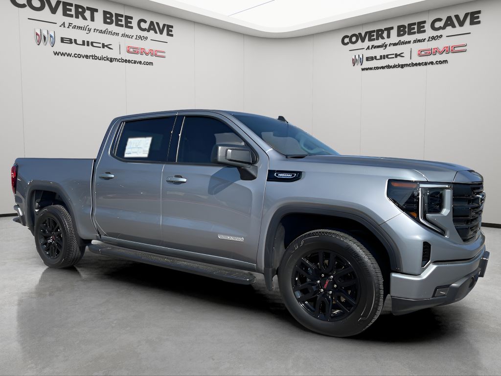 2025 GMC Sierra 1500 Elevation