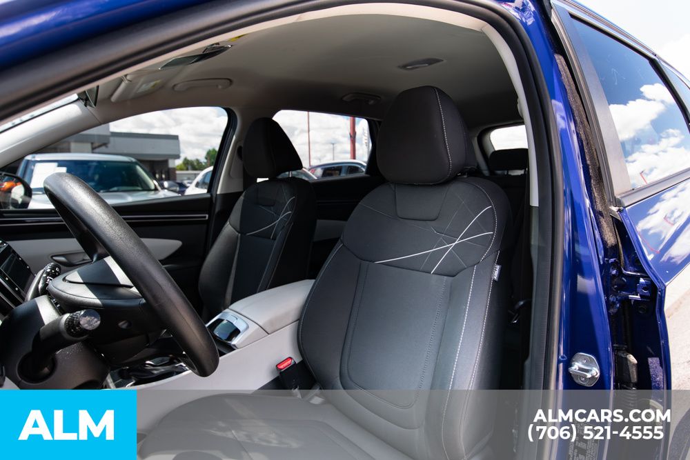 2023 Hyundai Tucson SE photo 11