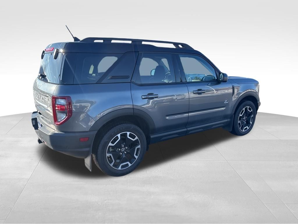 Used 2022 Ford Bronco Sport SUV