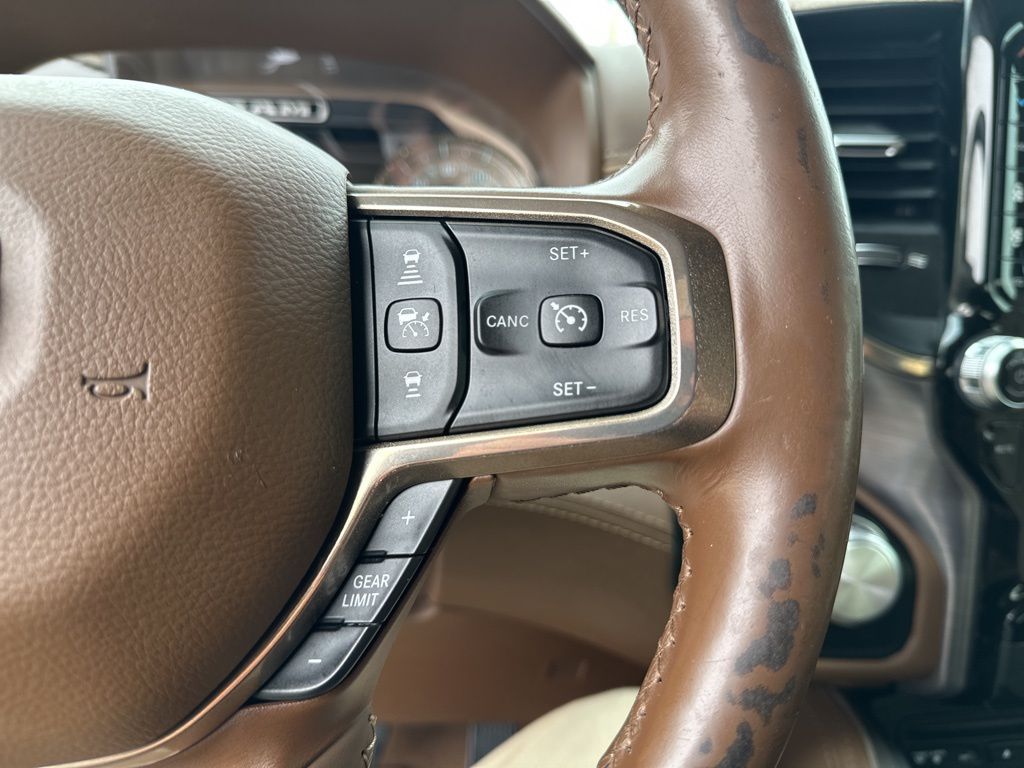 Used Car 2019 Ram 1500  Laramie Longhorn For Sale Under $35,000 In Austin, Texas