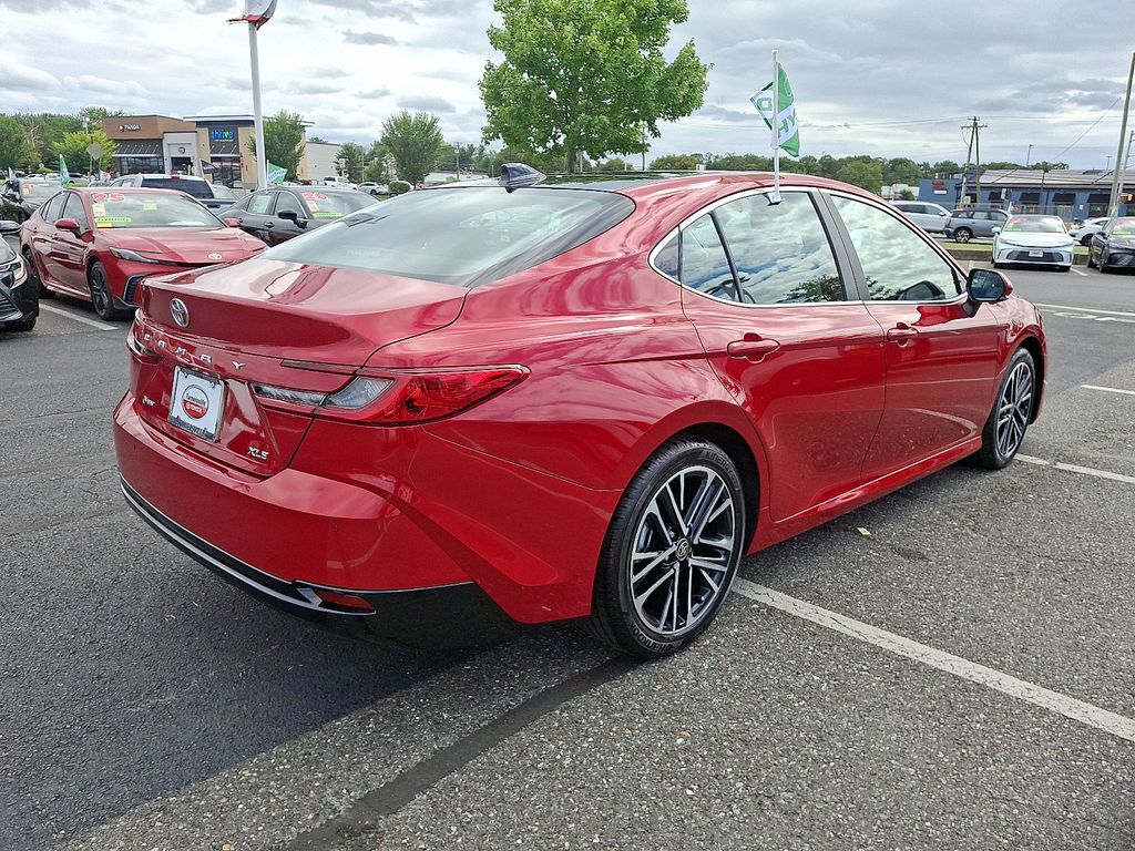 Thumbnail: 2025 Toyota Camry - 6