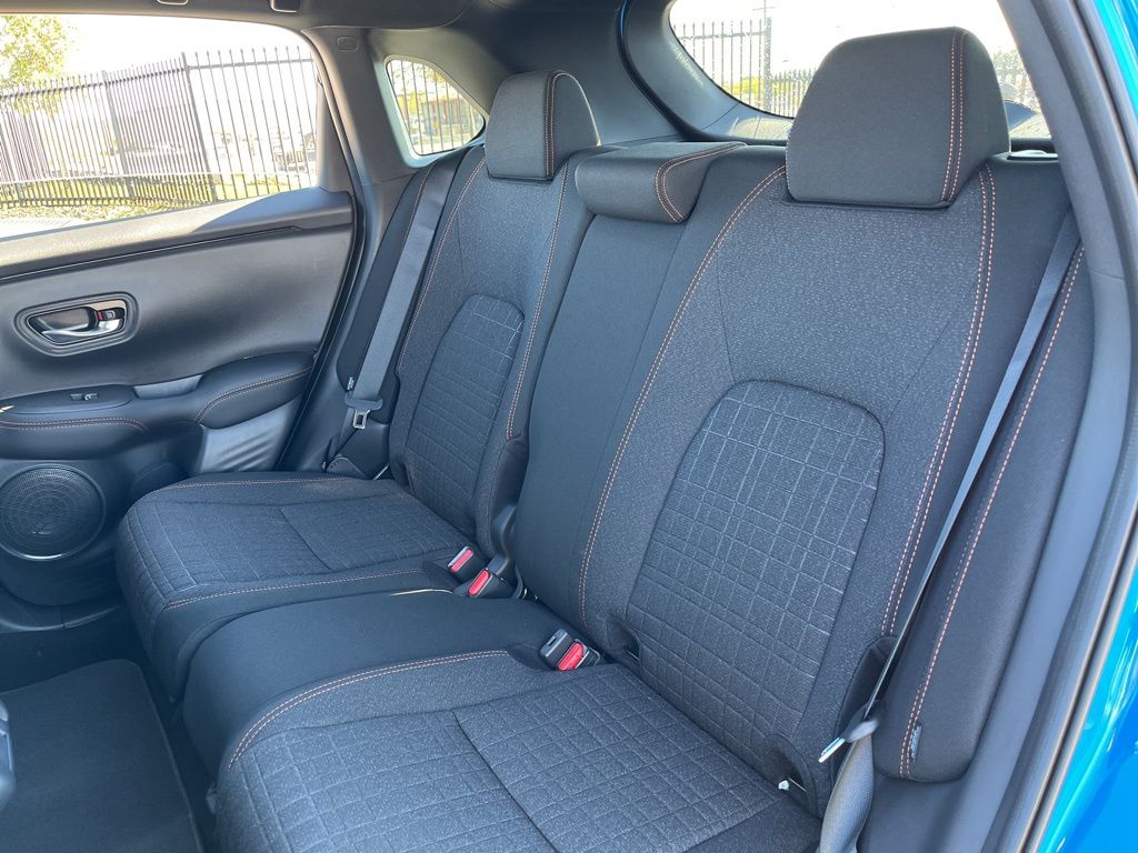 Thumbnail: 2026 Honda HR-V - 13