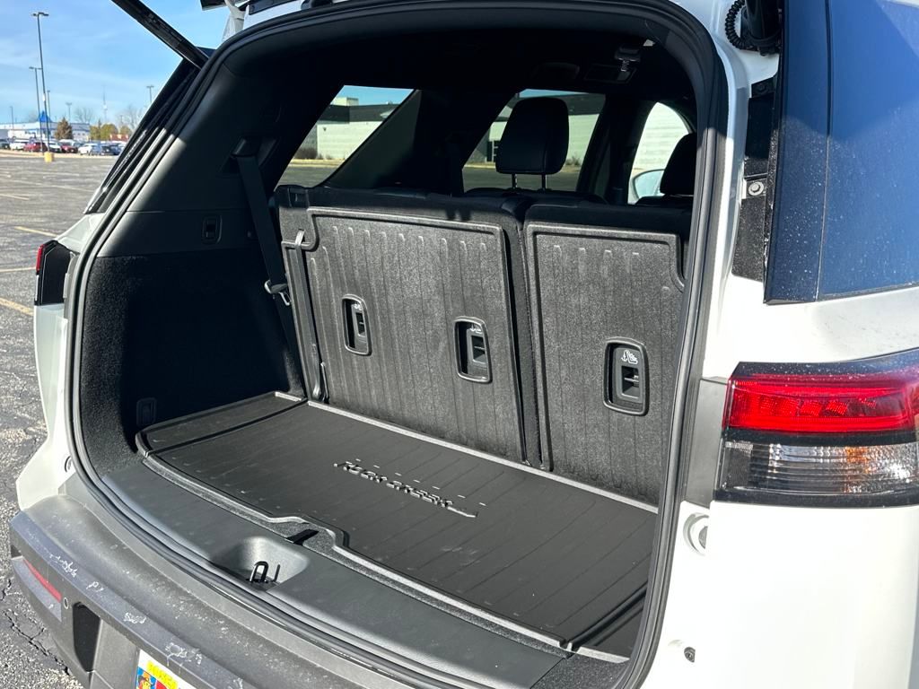 2025 Nissan Pathfinder Rock Creek photo