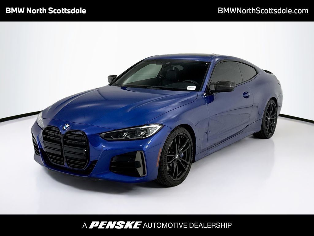 Thumbnail: 2022 BMW 4 Series - 1