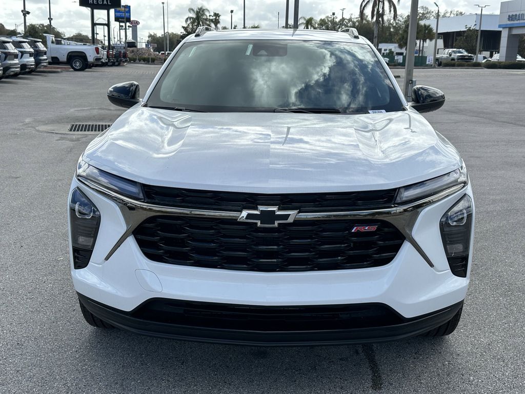 new 2026 Chevrolet Trax car, priced at $25,596