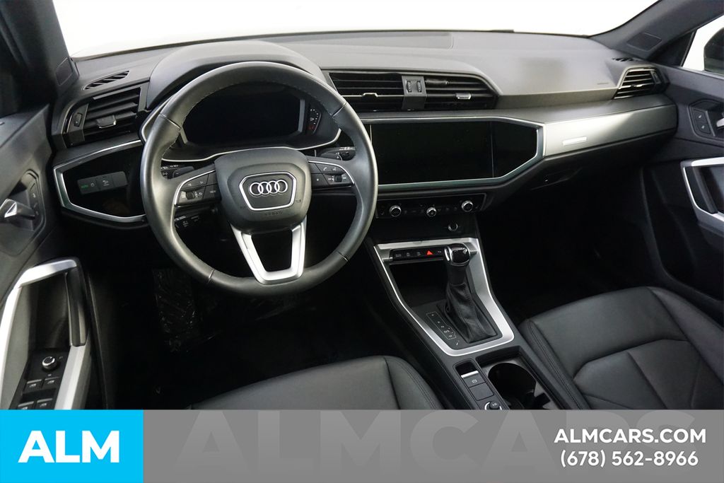 Used 2025 Gray Audi Premium image 27