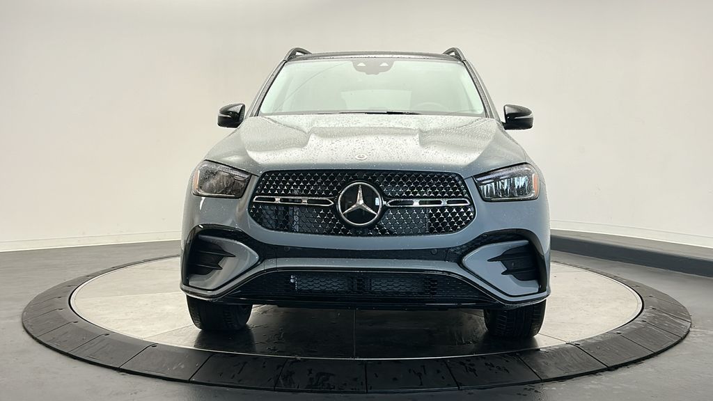 2025 Mercedes-Benz GLE 350 2