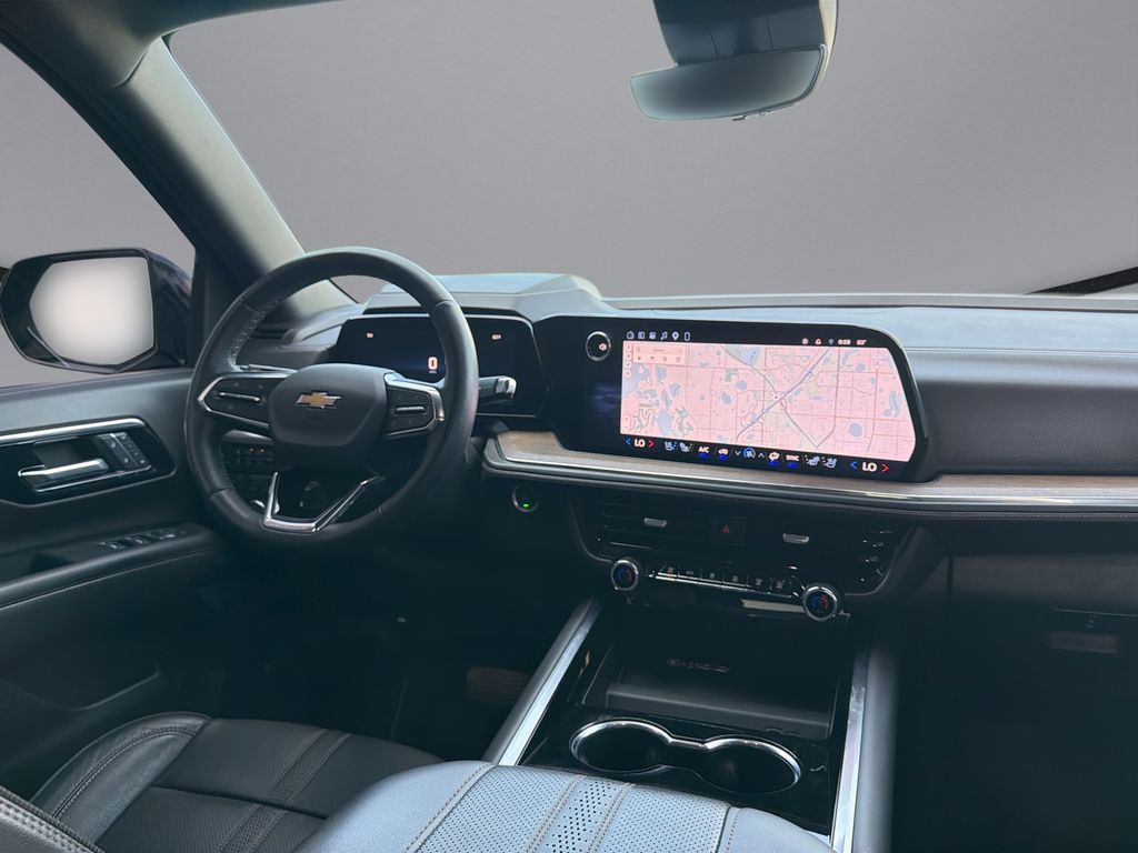 Thumbnail: 2025 Chevrolet Tahoe - 19