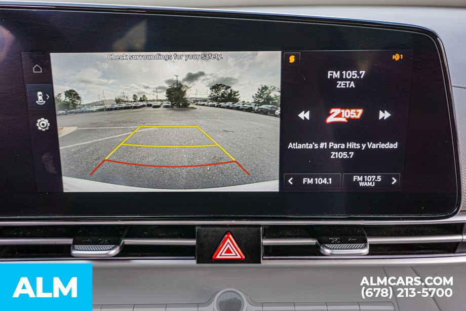 2024 Hyundai Elantra SEL - Photo 36