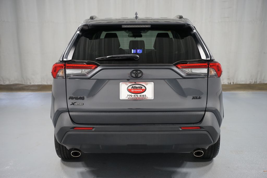 Thumbnail: 2023 Toyota RAV4 - 7