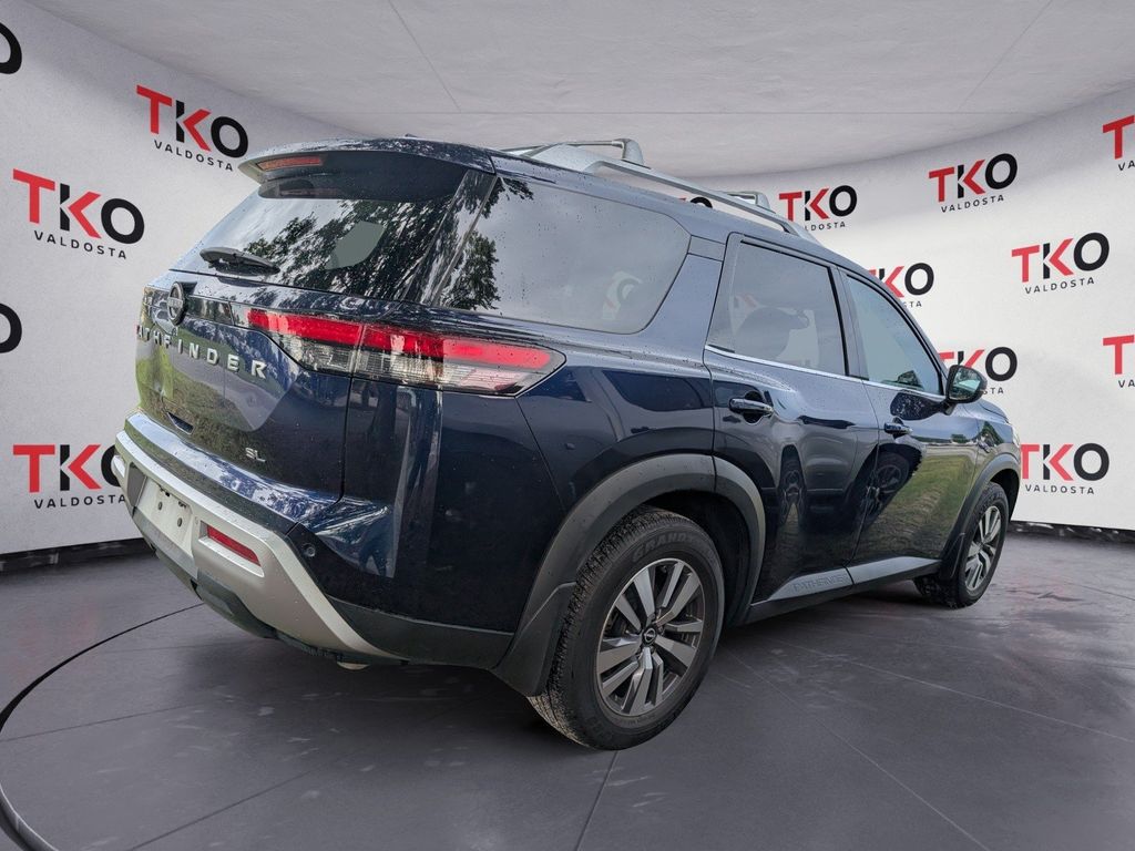Used 2022 Nissan Pathfinder SUV