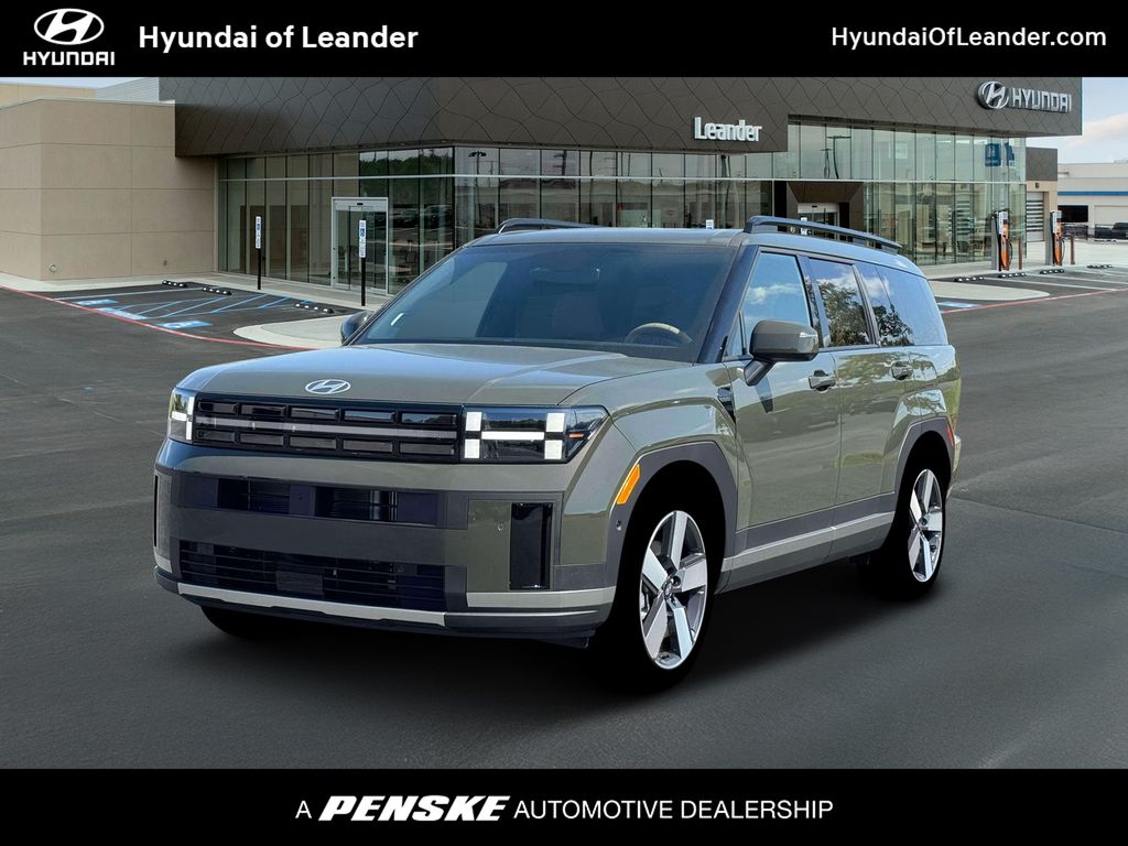 Thumbnail: 2026 Hyundai Santa Fe - 1