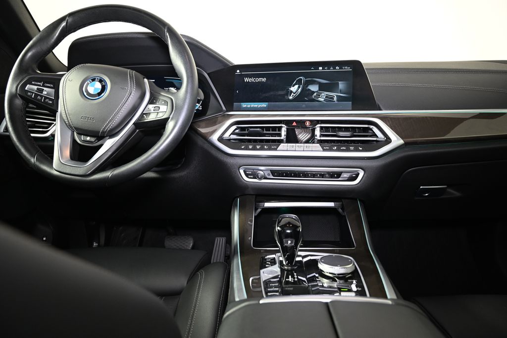 Thumbnail: 2022 BMW X5 - 16