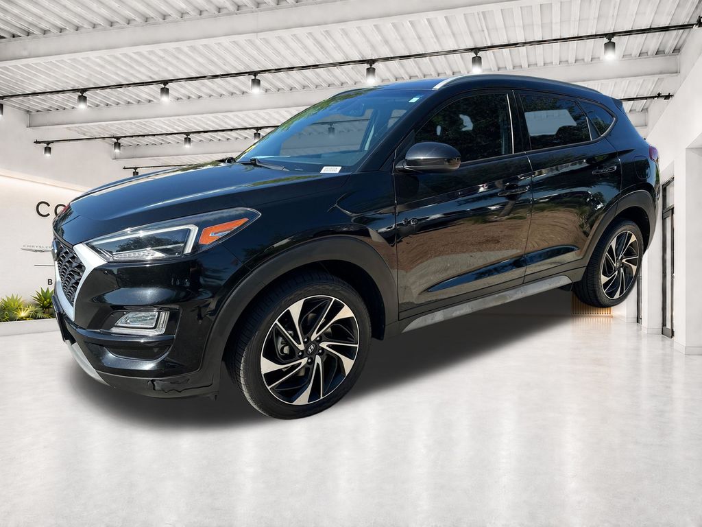 Used Car 2021 Hyundai Tucson  Sport For Sale Under $20,000 In Austin, Texas