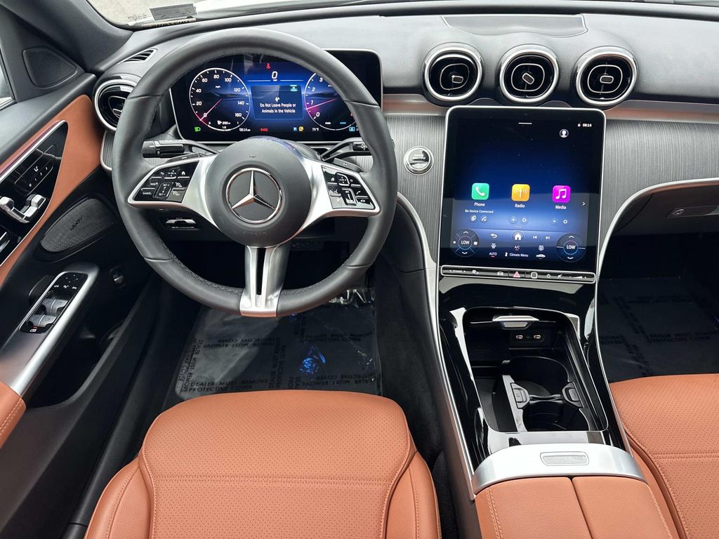 Thumbnail: 2026 Mercedes-Benz C-Class - 20