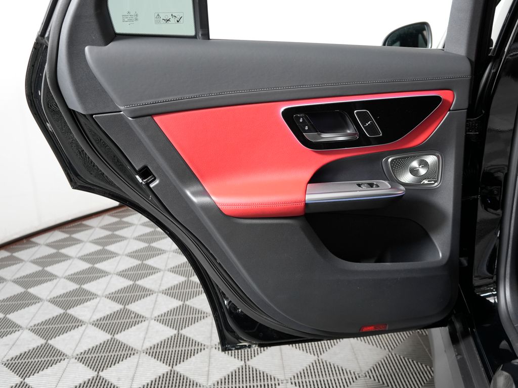 new 2026 Mercedes-Benz GLC car, priced at $63,065
