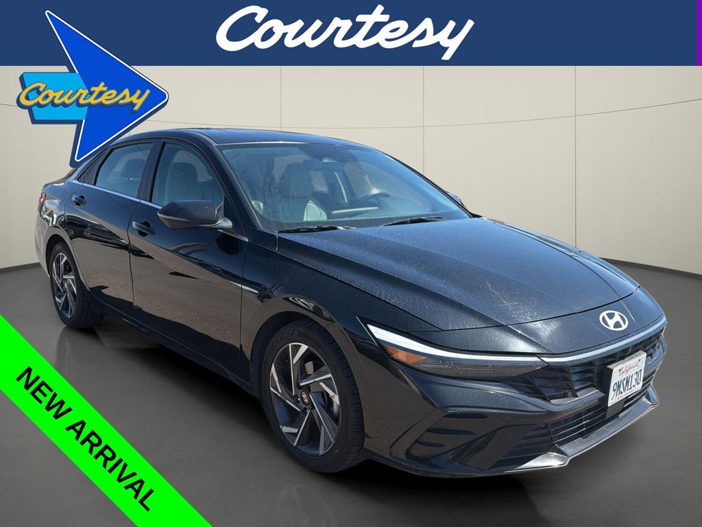 2024 Hyundai Elantra