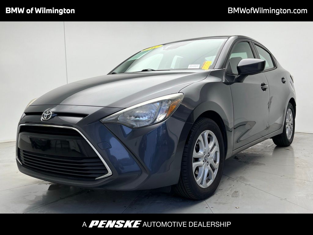 2017 Toyota Yaris Base -
                  Wilmington, NC