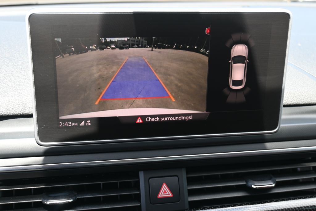 2019 Audi S5 Sportback Premium Plus White at Big Star Chrysler Jeep Dodge Ram 