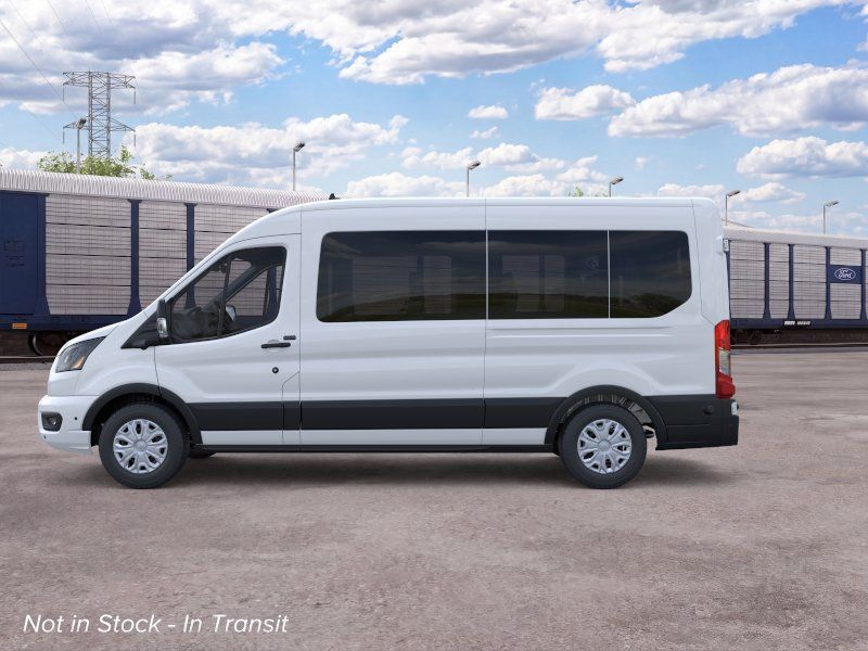 2026 Ford Transit-350 Passenger Van XLT