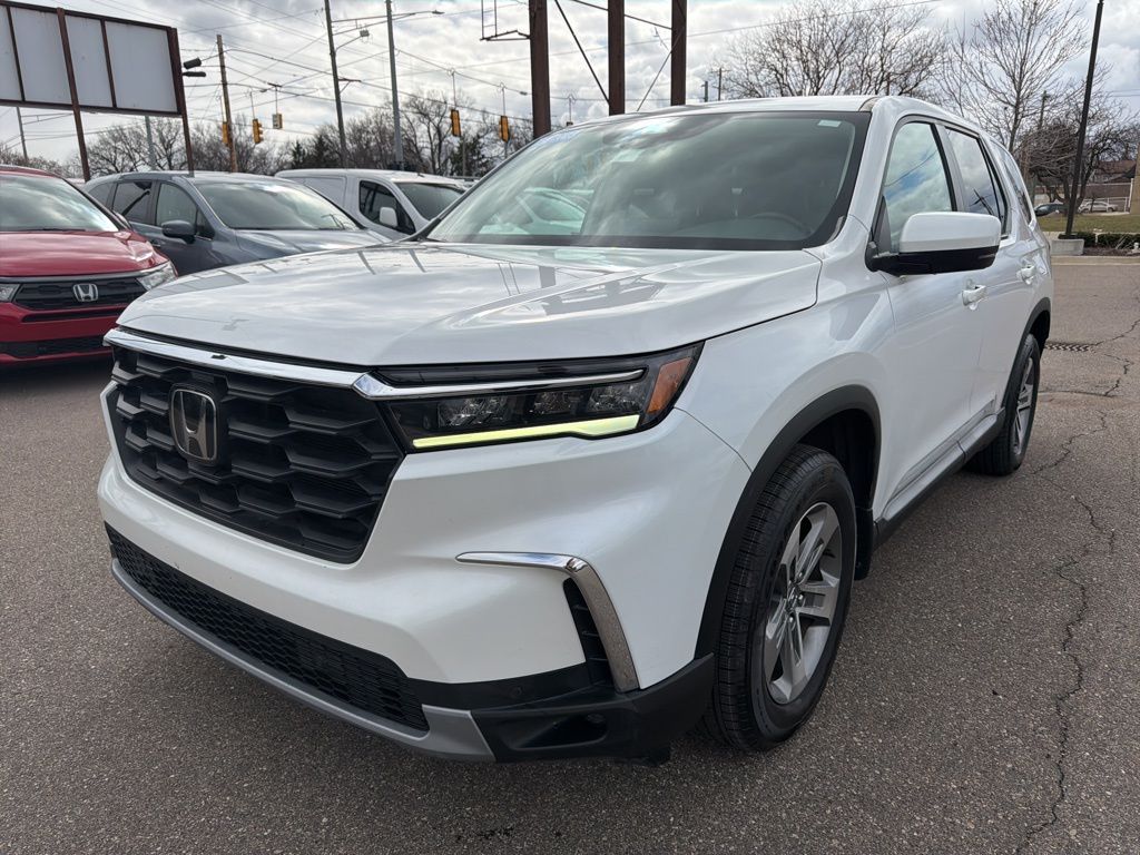 2023 Honda Pilot EX-L