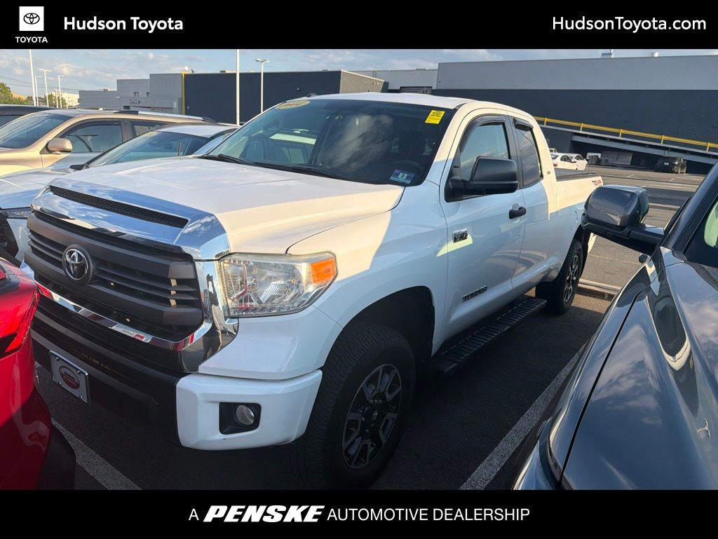 2014 Toyota Tundra SR5 -
                  Jersey City, NJ