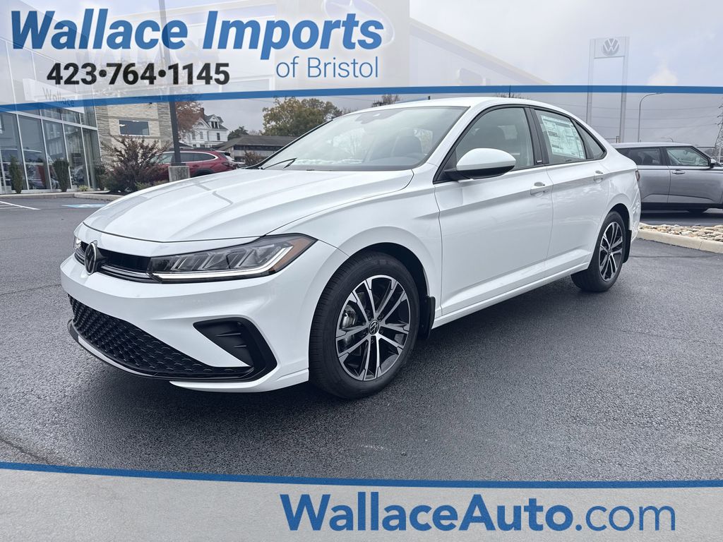 2026 Volkswagen Jetta Sport FWD