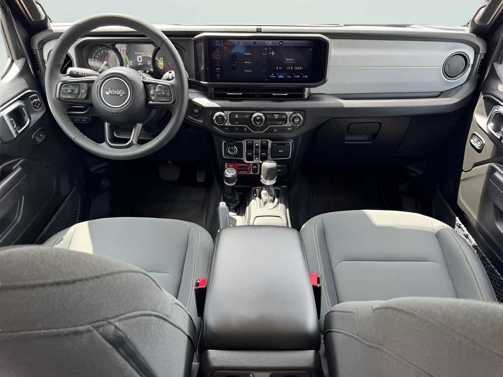 Used Car 2025 Jeep Wrangler  Willys 4xe For Sale Under $35,000 In Austin, Texas
