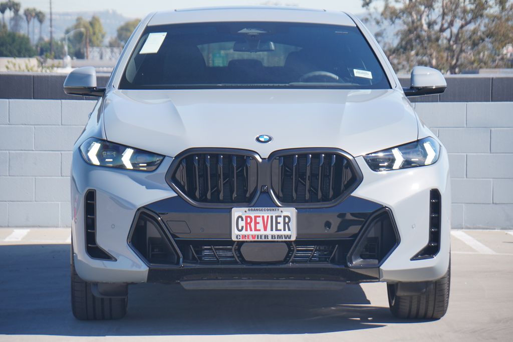 Thumbnail: 2026 BMW X6 - 2