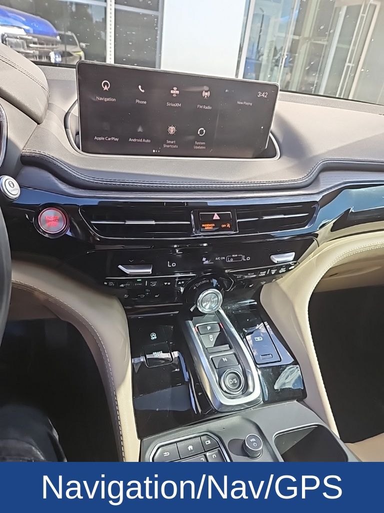 2023 Acura MDX Advance Package