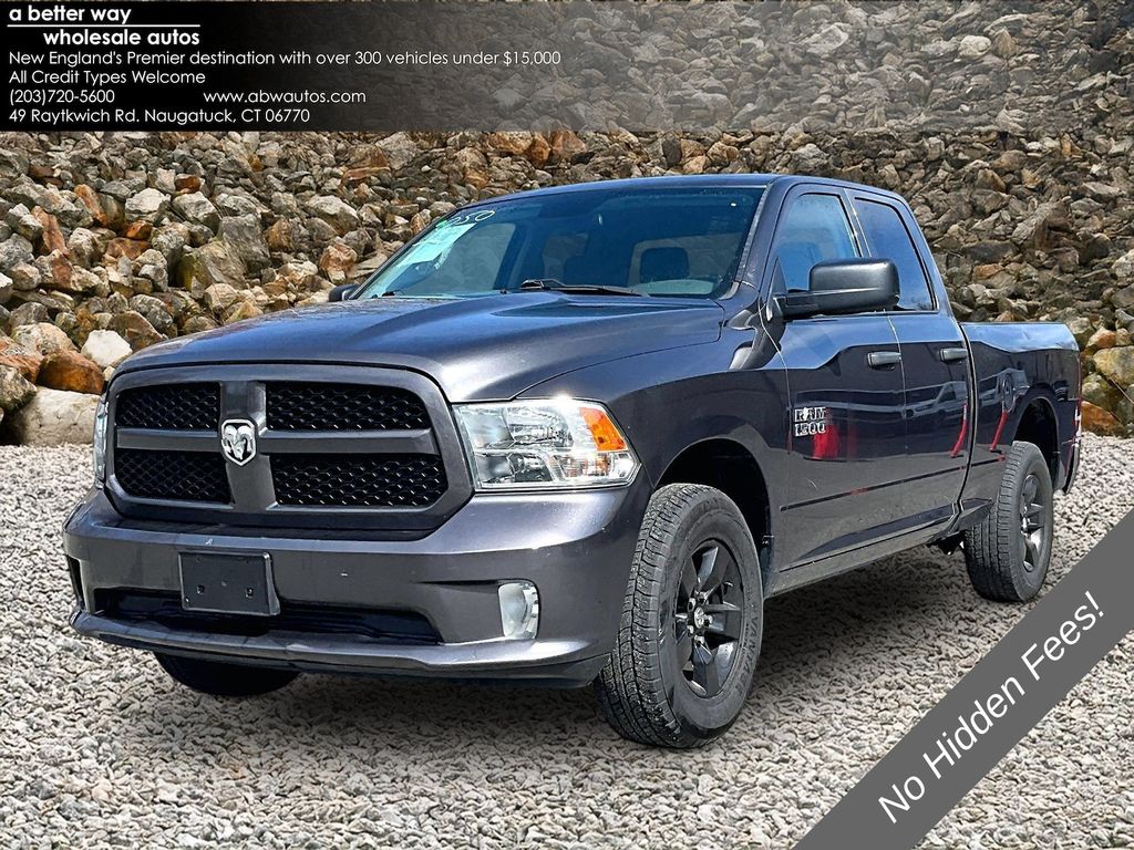 2018 Ram 1500